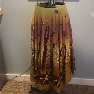 Lapis skirt
